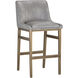Halden 40.5 inch Bravo Metal Barstool
